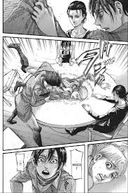 Attack On Titan Chapter 112 Attack On Titan Manga Online The first season began airing in japan on april 7, 2013 on mainichi broadcasting system. attack on titan chapter 112 attack