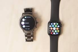 Apple Watch Series 5 Vs Fossil Gen 5 Carlyle The Best Vs The Best