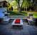 Outdoor Kitchen With Fireplace And Pizza Oven