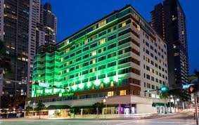 Hotel lobby in downtown miami. Holiday Inn Port Of Miami Downtown Ab 115 1 6 5 Bewertungen Fotos Preisvergleich Fl Tripadvisor
