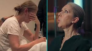 I don't have control': Céline Dion battling a seizure is a hard watch in new emotional doco | Articles | rova