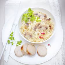 Cuisine Companion De Moulinex Votre Compagnon Culinaire Au Quotidien Risotto De Chou Fleur Culinaire Cuisine Companion