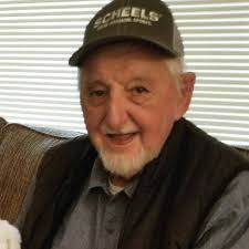 Edwin L. “Ed” Yoder