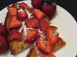 French Toast From Alton Brown Recipe Breakfast Food Com