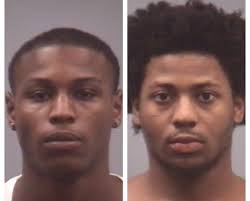 Two arrested in Pathway Drive shooting