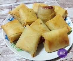 Keripik pare modal total 30k bisa jadi 112 500 rupiah. Resepi Popia Roti Rangup Di Luar Lembut Di Dalam Resepi Bonda