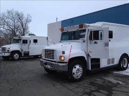 Chevrolet suburban, armored level b7, new car never registered, model 2012. 2000 Used Gmc C6500 Armored Truck At Auto King Sales Inc Serving Westchester County Ny Iid 14829686
