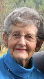 Obituary of Carol Mae McNutt