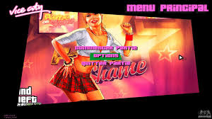 Tracey De Santa Artwork для GTA Vice City