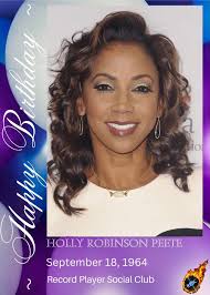 Holly Robinson Peete's Birthday Celebration