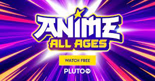 Pluto watch 100+ tv channels handmade for the internet, free on any device. Pluto Tv Watch Anime All Ages Ch 323 Featuring Anime Facebook