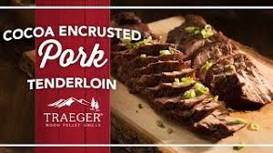 Traeger pork tenderloin grilled with mustard sauce pork tenderloin with mustard sauce offers a great option for grilling on your traeger grill that cooks quickly. The Best Pork Tenderloin Recipe By Traeger Grills Youtube