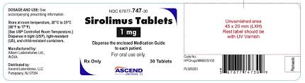 Image result for Sirolimus