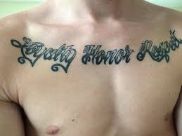 This tattoo is for the fans of spider man. Respect Quotes For Tattoos Hustle Loyalty Respect Quotes Respect Quotes Loyalty Quotes Dogtrainingobedienceschool Com