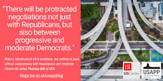 Policy analyst brad polumbo highlighted some of the examples at fee.org. Joe Biden S Infrastructure Bill Is Ambitious But Unlikely To Pass Without Compromises With Republicans And Moderate Democrats Usapp