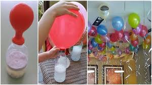 Astuces Gonfler Ballon Nous Vous Livrons La Recette Grand Mere Pour Gonfler Rapdement Les Ballons Flotants P Gonfler Des Ballons Idee Anniversaire Diy Enfant