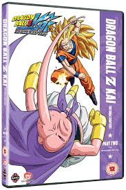 Ep# title english airdate 1 prologue to battle! Amazon Com Dragon Ball Z Kai Final Chapters Part 2 Episodes 122 144 Dvd Movies Tv