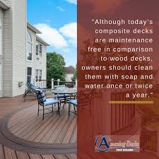 This will help to maintain the beauty of your trex outdoor living space. How To Clean Trex Decking Composite Deck Care Amazing Deck