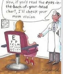 Pin On Eye Humor