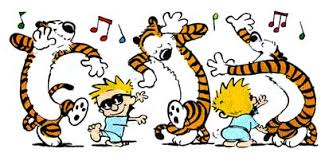 Changes (originally called dexter's laboratory) is the pilot episode of dexter's laboratory. Calvin And Hobbes Words That Sing