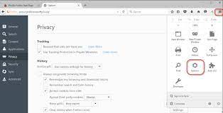 Click to see instructions for your operating system Firefox Manage Pop Up