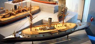 The dunderberg was designed by john lenthall and built by w.h. Uss Dunderberg Wikipedia