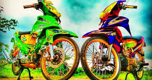 Check spelling or type a new query. Modifikasi Motor Vega R Kontes Mobiliobaru