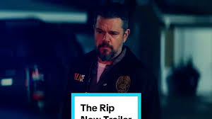 All-new trailer for #TheRip starring Matt Damon, Ben Affleck, Steven Yeun,  Sasha Calle, and Teyana Taylor. Premiering January 16 on Netflix. #movie  #trailer #movietok #netflix