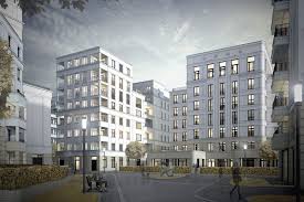 Berliner Baustil Baustile In Berlin Page 8 Skyscrapercity Baustil Architektur Visualisierung Architektur