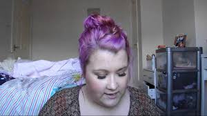 Now, whether you decide to dye your hair at home or the salon, the process will be more or less the same. Live Xxl Ultrabrights Purple Punk Buttonandbear Youtube