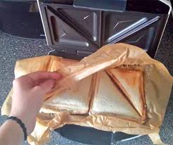 Die Idee Des Jahrhunderts Die Nachste Evolutionsstufe Beim Sandwich Maker Sandwichmaker Rezepte Kuchentipps Lifehacks