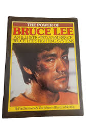 Bruce Lee -The Power of Bruce Lee book