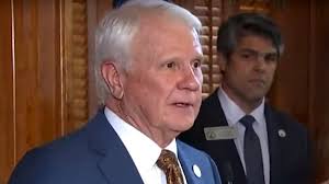 ‘Men don’t belong in women’s sports’: Ga. bill unveiled