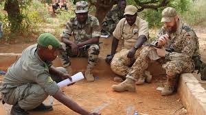 Über die bundeswehr im überblick. Offenbar Verwechslung Bundeswehr In Mali Beschossen Tagesschau De