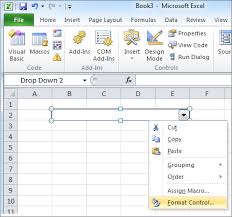 How to alphabetize by last name. How To Use The Forms Controls On A Worksheet In Excel Office Support