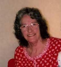 Obituary information for Nancy Potter