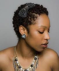 Since you don't have to manipulate your natural curl this short natural hairstyle gives you major flexibility when it comes to styling your hair since the sides and back of the hair are usually cut shorter than. Short Hair Transitioning Natural Hairstyles For Fall
