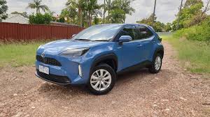 Information correct at time of publication, images are not uk specification. 2021 Toyota Yaris Cross Gxl 2wd Hybrid Private Fleet Car Review