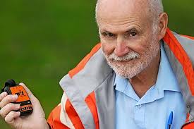 Doug Mullett's flying doctor experience