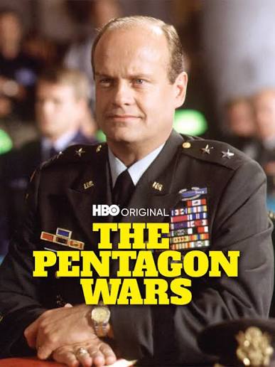 Watch The Pentagon Wars | Prime Video