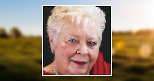 Patricia Jean Spacek Obituary December 23, 2016