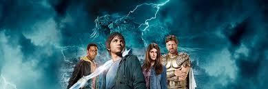The chilling prophecy of the titan's curse. Cheaper By The Dozen Percy Jackson The Olympians The Lightning Thief Coming Soon To Disney What S On Disney Plus