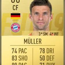 Der bomber der nation gerd müller bei fifa ultimate team / fut 21 als neue deutsche legende bzw. Bayern Munich Ratings In Fifa 20 Analysis And Comparisons With Others Bavarian Football Works
