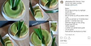 Bolu sederhana takaran gelas tanpa timbangan. Mencicipi Bolu Kemojo Jajanan Tradisional Khas Riau