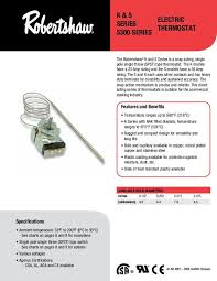 Robertshaw Products 5300 614