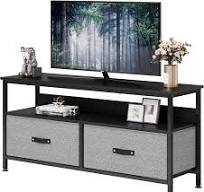 Amazon.com: Amyove Mueble de TV de 50 pulgadas, centro de ...