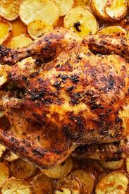 Chile Butter Chicken With Vinegared Potatoes Recipe Recipe Butter Chicken Nyt Cooking Chicken