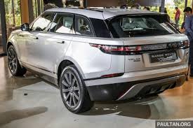 We did not find results for: Range Rover Velar Officially Launched In Malaysia Three Variants Offered Prices Start From Rm530k Paultan Org