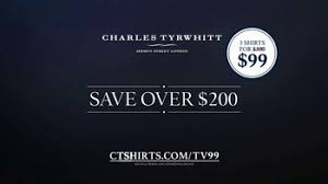 How can i take ct shirts free shipping? Charles Tyrwhitt Tv Commercial Proper Shirts Ispot Tv