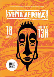 Fiches de mathématiques sur l'afrique. Artstation Masque Africain Mohic Mk7